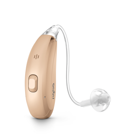 Signia Motion Charge&Go 5 Nx зарядное устройство включено