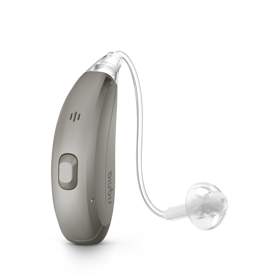 Signia Motion Charge&Go 3 Nx зарядное устройство включено