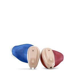 внутриканальный слуховой аппарат Widex E-CIC 440