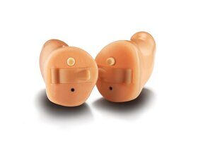 Внутриушной  Слуховой аппарат Kami V60  Audifon