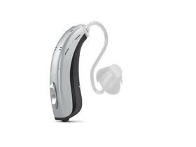 Заушный Слуховой аппарат UNIQUE U-FA 220, U-FP 220